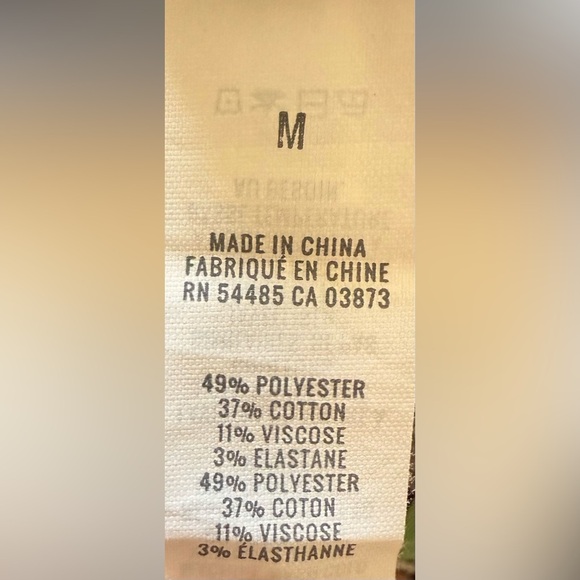 Aerie Grey Short Sleeve Tie Waist Mini Dress in Size Medium - Picture 6 of 7